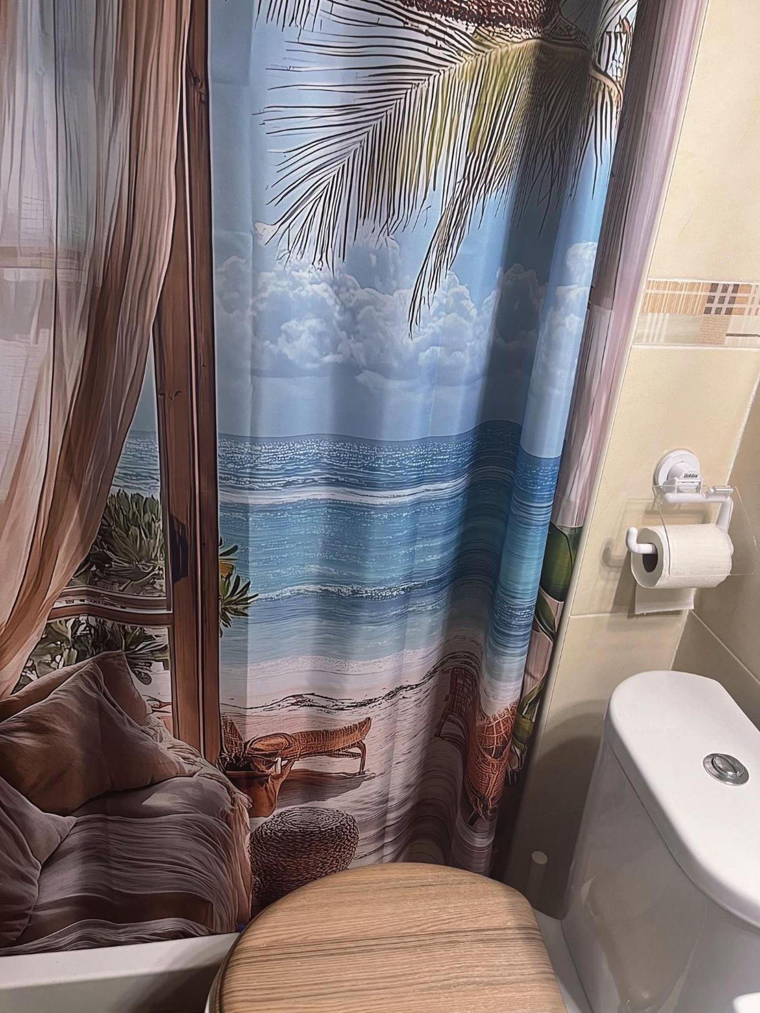 Apartamento La Casa Catharina Málaga Exterior foto