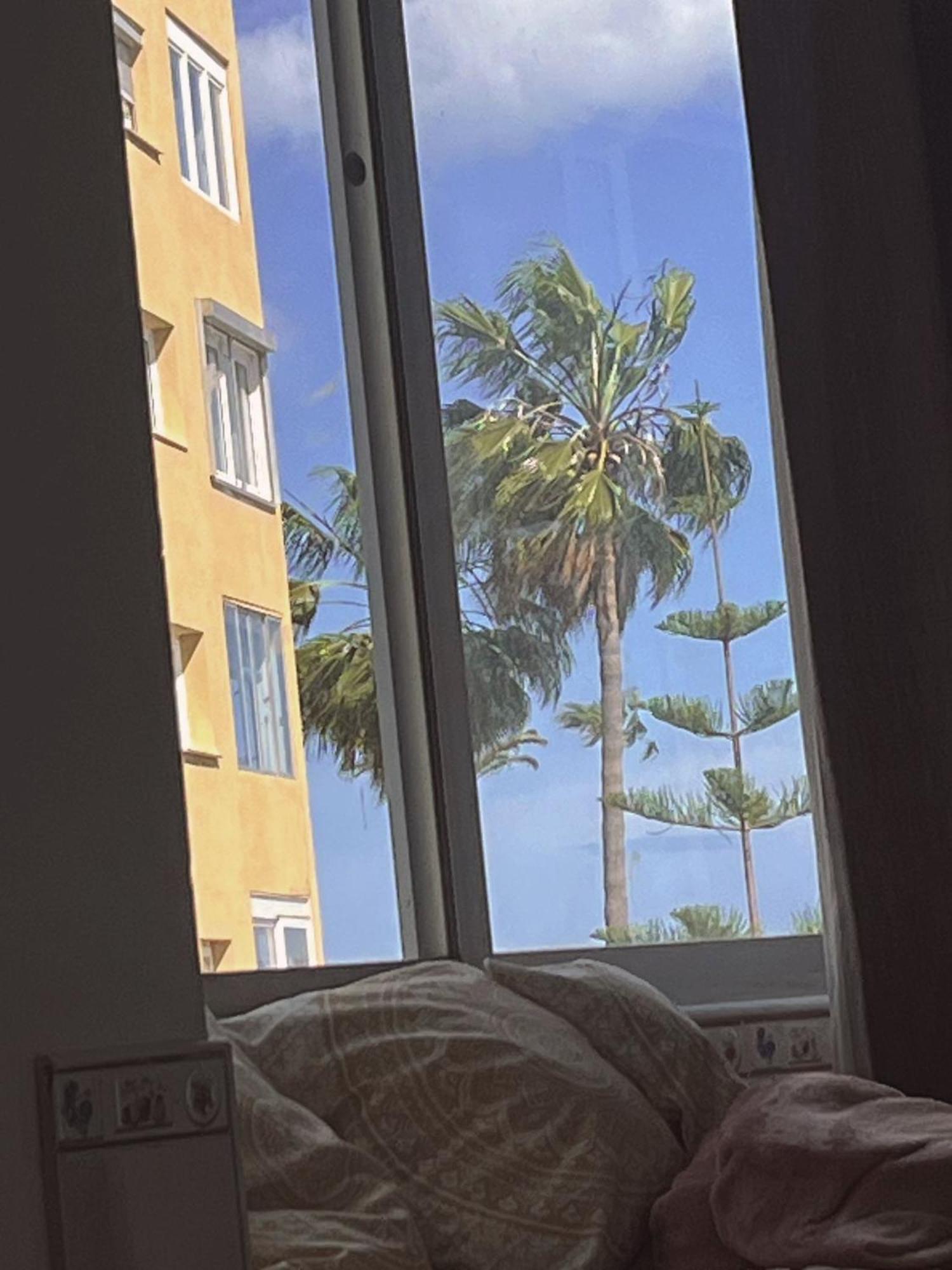Apartamento La Casa Catharina Málaga Exterior foto