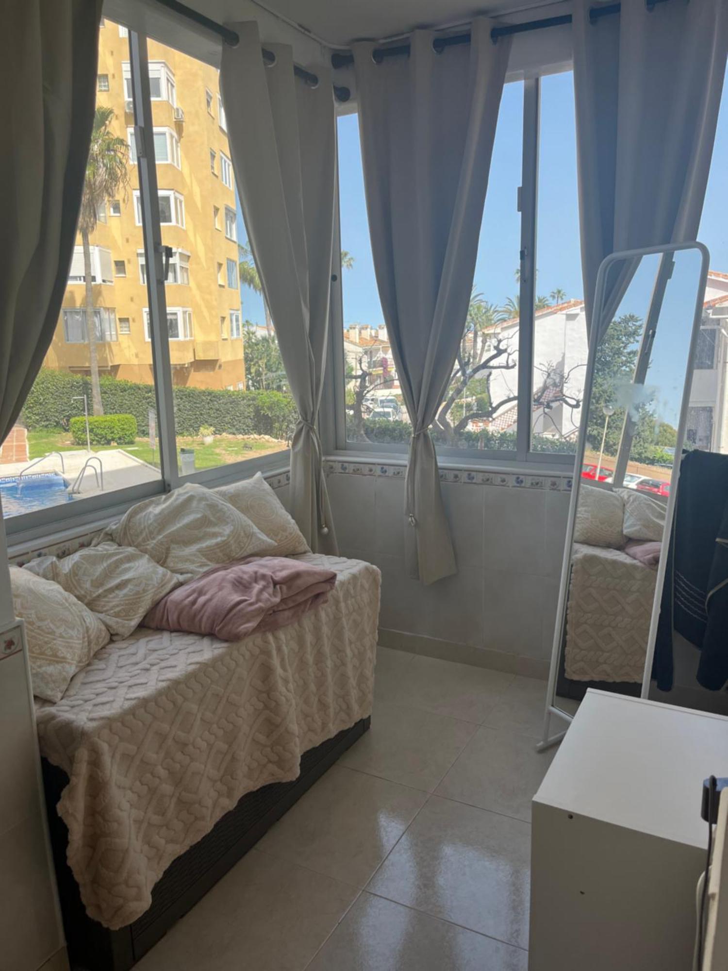 Apartamento La Casa Catharina Málaga Exterior foto